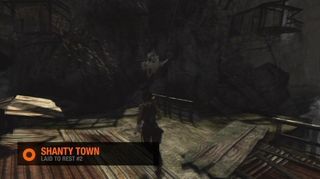 Tomb Raider Shanty Town Effigy #2