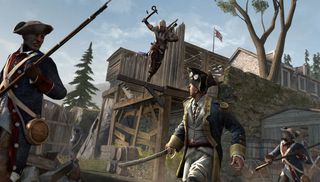 Assassin's Creed 3 from Ubisoft