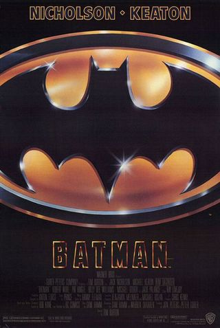 Movie posters: Batman