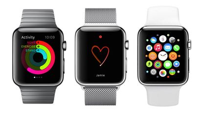 You have to have an iPhone to have an Apple Watch