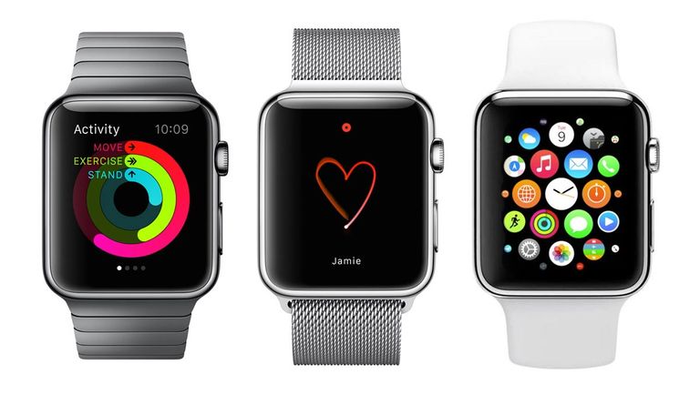 You have to have an iPhone to have an Apple Watch