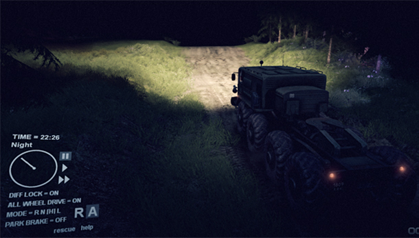 Spintires