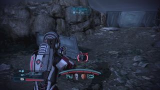 Mass Effect 3 weapons
