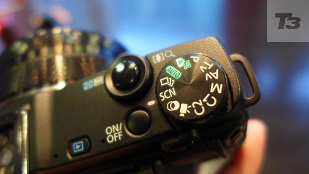 Canon G1X Mark II review