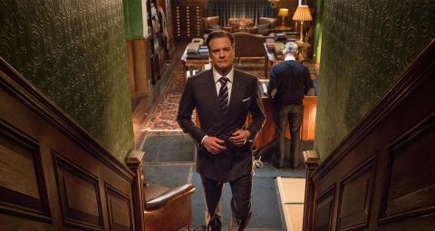 Kingsman: The Secret Service review