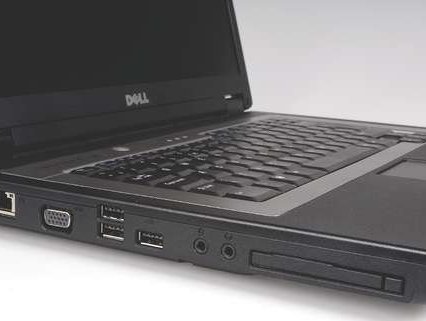 Dell inspiron 1300 обзор