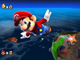 Super Mario Galaxy