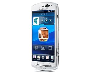 Sony Ericsson Xperia Neo V unveiled with Android 2.3.4