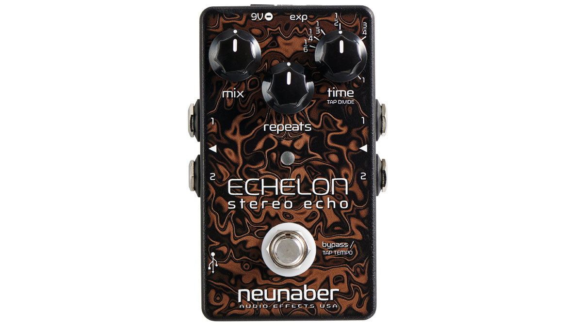 neunaber echelon stereo echo