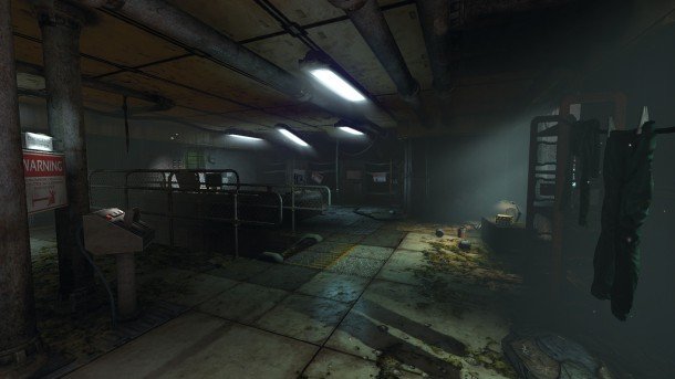 Soma hands-on: submerged scares in Frictional's sci-fi horror | PC Gamer