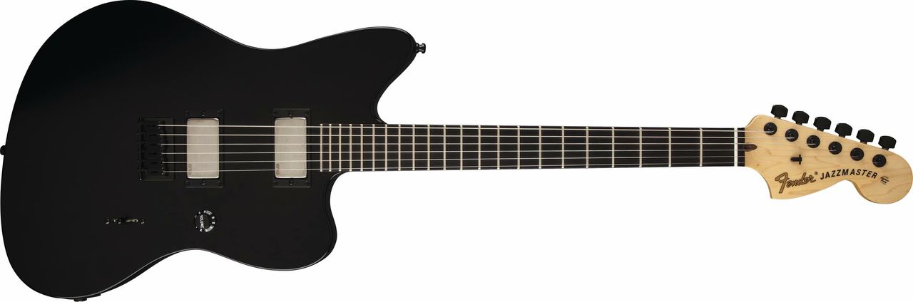 Fender Jim Root Jazzmaster