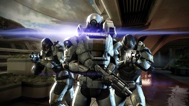 Mass Effect 3