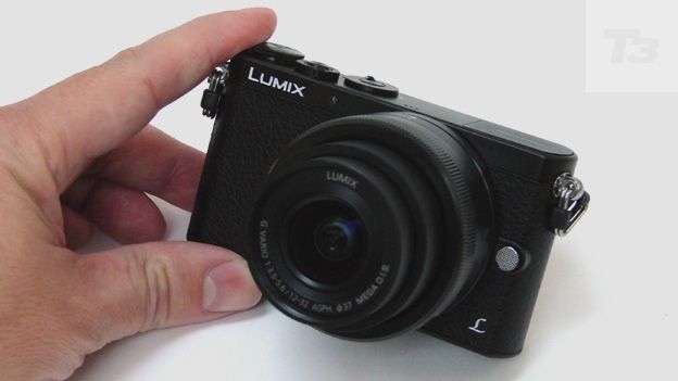 Panasonic Lumix DMC-GM1 review