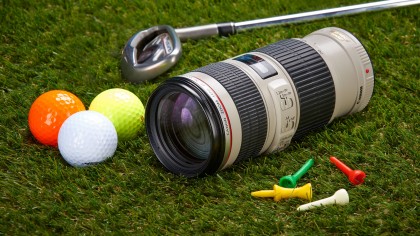 Canon EF 70-200mm f/4 IS USM
