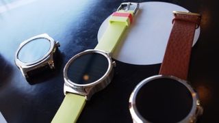 Android Wear Mode bands