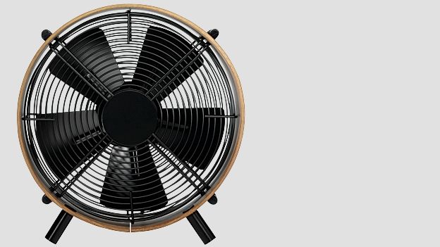 The Home Office: Stadler Form OTTO Fan