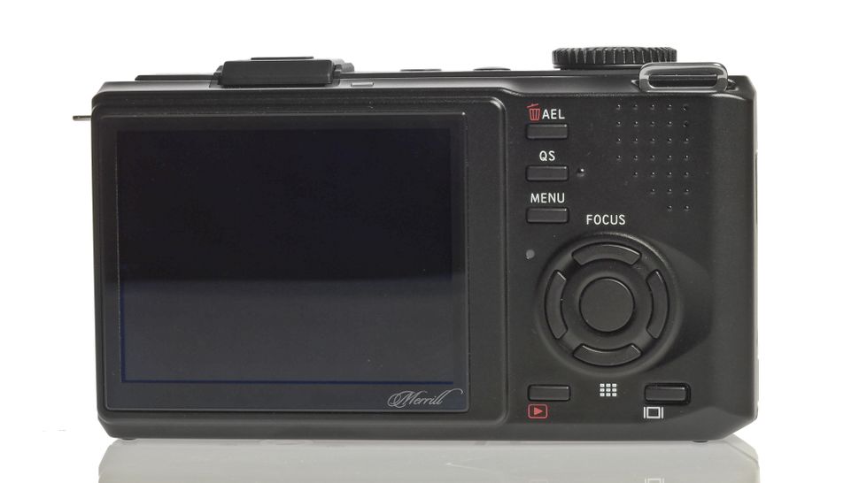 Sigma DP1 Merrill review TechRadar