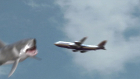 Mega Shark vs. Giant Octopus (2009)