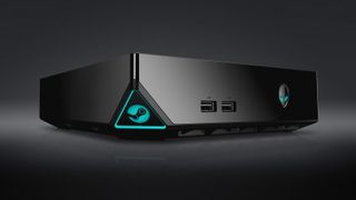 Alienware is launching the most prominent Steam Machine, this time for realsies