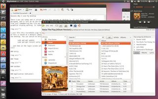 The story of design and ayatana in ubuntu: touch-ready