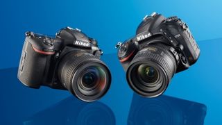 Nikon D500 vs D750
