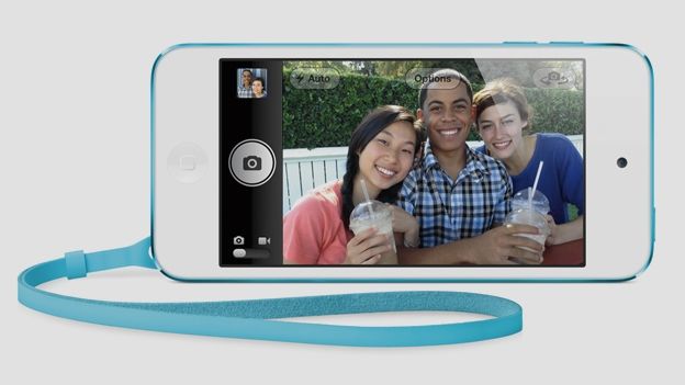 Apple iPod Touch 5th generation review