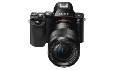 Build And Handling - Sony A7S Review - Page 2 | TechRadar