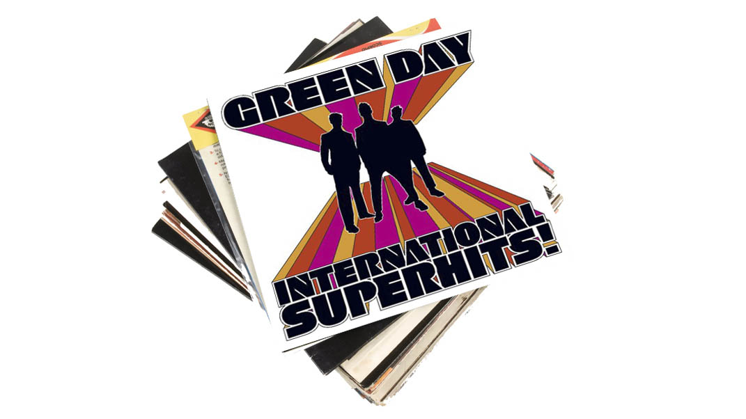 4. Green Day - International Superhits! (2001)