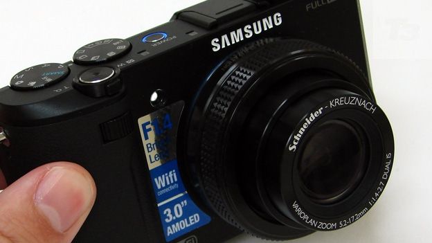 Samsung EX2F review