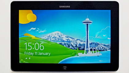 Samsung Ativ Tab review