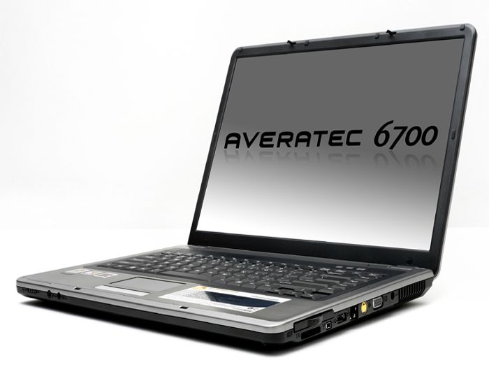 Powerful low-priced laptop from Averatec TechRadar