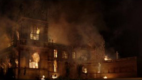 Burn Baby Burn