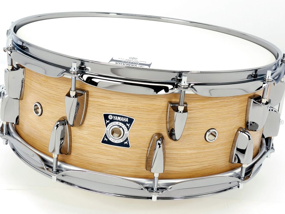 Yamaha Wooden Snares review MusicRadar