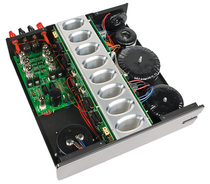 Trilogy 990 components