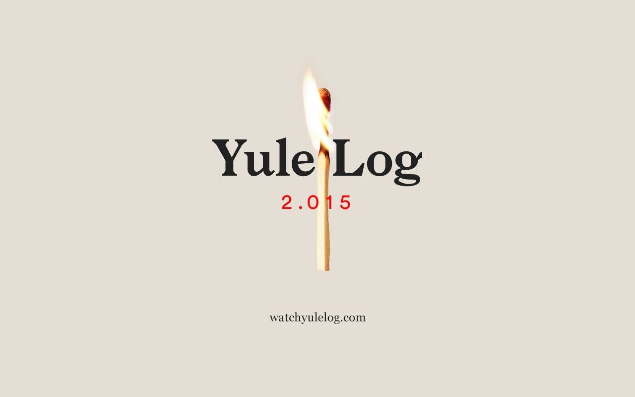 Yule Log