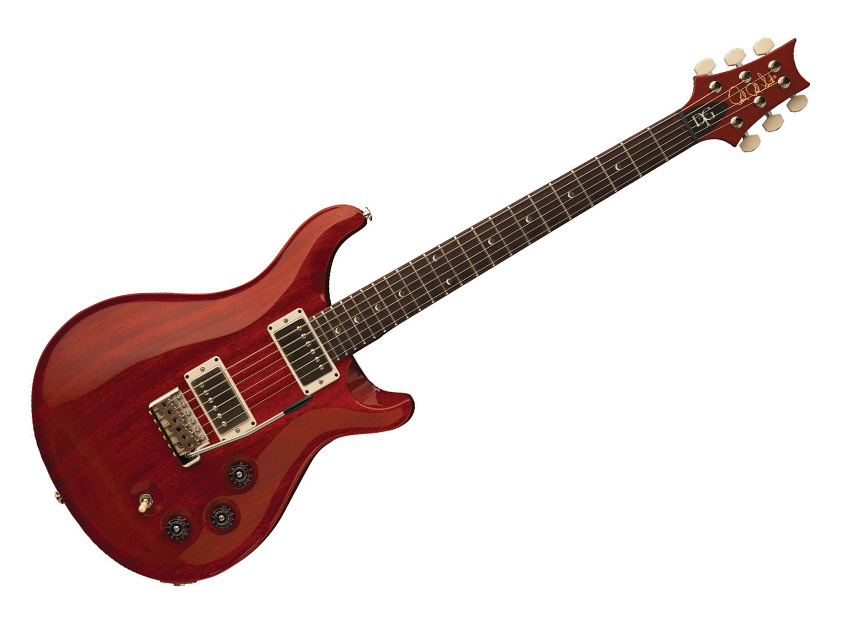 Session extraordinaire David Grissom&#039;s latest PRS signature model