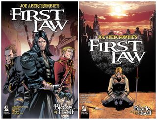 The First Law Covers
