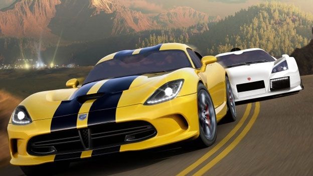 Forza Horizon