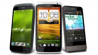 HTC One series failing to gain traction