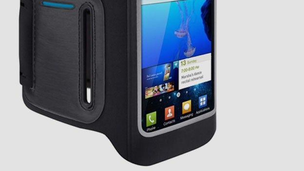 Belkin DualFit Armband