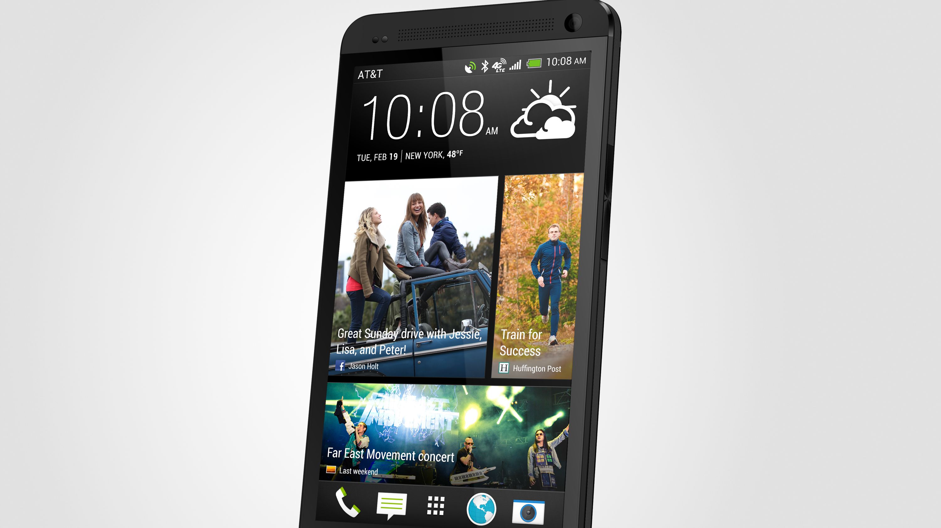 HTC One