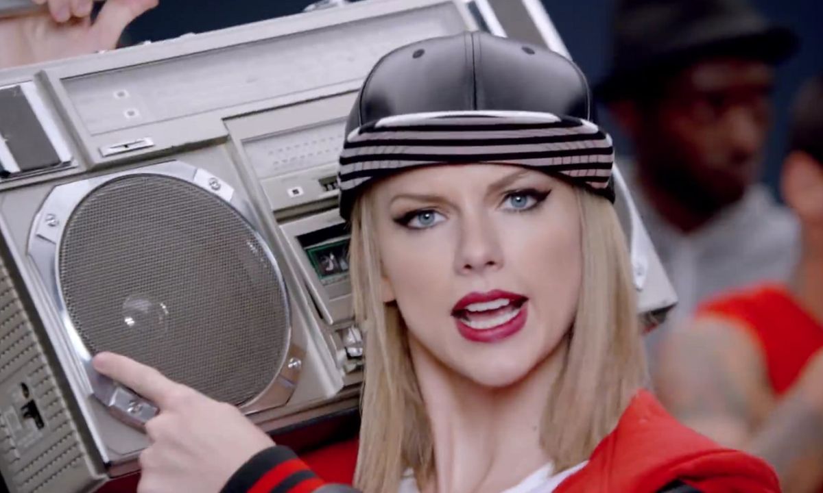 Taylor Swift's latest album is an Apple Music exclusive TechRadar
