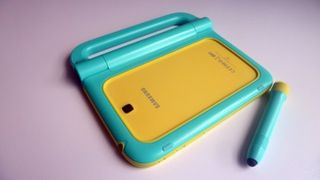 Samsung Galaxy Tab 3 Kids review
