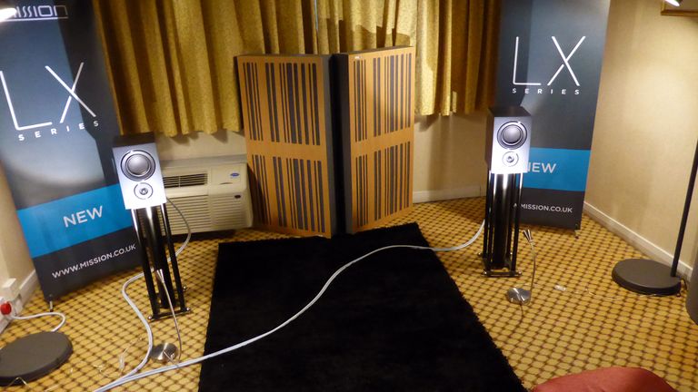 Mission LX Series