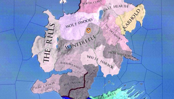 houses of the north westeros