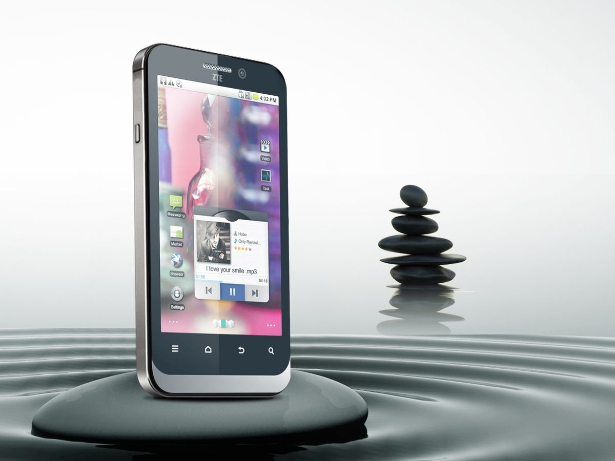 Hands on ZTE Acqua review TechRadar