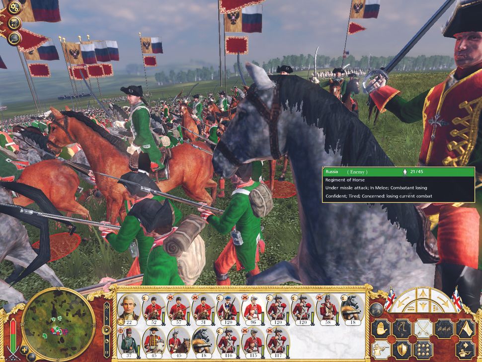 games like empire total war