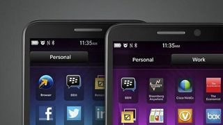 BlackBerry Z30 - aka A10 - reportedly shows up in leaked photos and videos