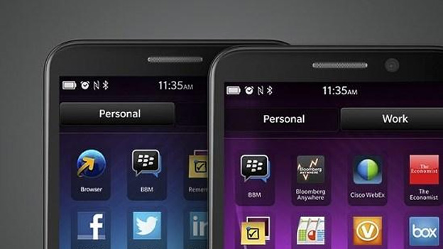 BlackBerry Z30 - aka A10 - reportedly shows up in leaked photos and videos