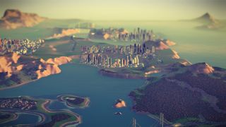 SimCity region
